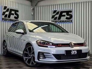 Volkswagen, Golf 2019 (19) 2.0 TSI GTI Performance DSG Euro 6 (s/s) 5dr