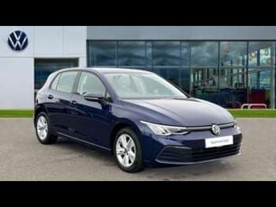 Volkswagen, Golf 2021 1.5 TSI Life Hatchback 5dr Petrol Manual Euro 6 (s/s) (150 ps) - CLIMATE CO