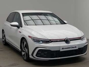 Volkswagen, Golf 2021 (21) 2.0 TSI GTI 5dr DSG