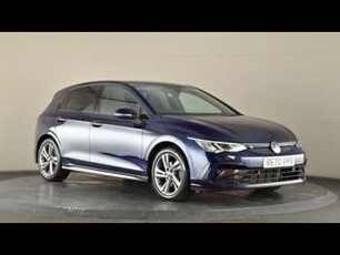 Volkswagen, Golf 2022 (71) 1.5 TSI R-Line 5dr