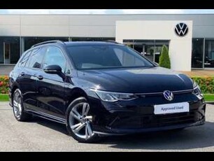 Volkswagen, Golf 2023 1.5 TSI R-Line 5dr