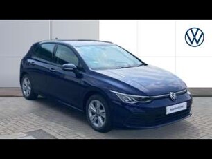 Volkswagen, Golf 2023 8 Life 1.5 TSI 150PS 6-speed Manual 5 Door