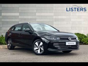 Volkswagen, Passat 2024 (24) 1.5 TSI Life 5dr DSG