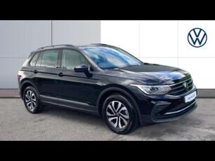 Volkswagen, Tiguan 2022 (22) 1.5 TSI 150 Active 5dr DSG Petrol Estate