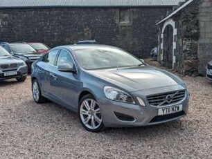 Volvo, S60 2011 D3 [163] SE Lux 4dr Geartronic LOW MILEAGE