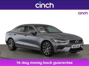 Volvo, S60 2020 (70) 2.0 T5 Inscription Plus 4dr Auto