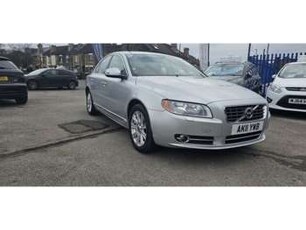 Volvo, S80 2011 (61) D3 [163] SE 4dr Geartronic