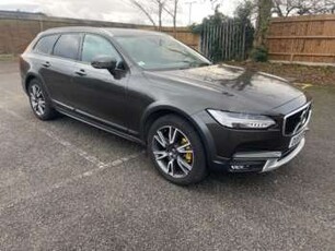 Volvo, V90 2019 (19) 2.0 D4 Cross Country Plus 5dr AWD Geartronic