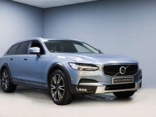 Volvo, V90 2019 (69) 2.0 D4 Cross Country Plus 5dr AWD Geartronic Diesel Estate