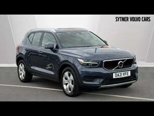 Volvo, XC40 2019 (19) 2.0 D3 Momentum 5dr Geartronic