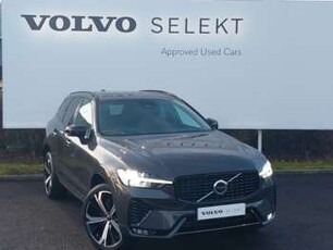 Volvo, XC60 2022 (22) 2.0 B4D R DESIGN Pro 5dr AWD Geartronic