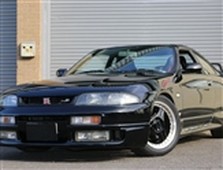 Used 1993 Nissan Skyline R33 GTSt TURBO STUNNING GLOSS BLACK 1993 LOW MILES AND SUPERB !!! NATIONWIDE DELIVERY in
