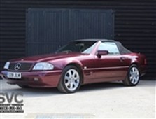 Used 1998 Mercedes-Benz SL Class 320 3.2 231PS in Warlingham