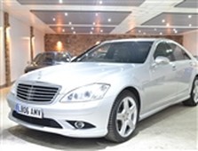Used 2006 Mercedes-Benz S Class in Redditch