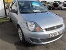 Used 2007 Ford Fiesta 1.2 STYLE CLIMATE 16V 3d 78 BHP in Llanelli
