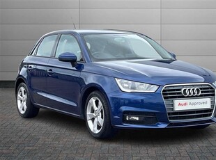 Used Audi A1 1.4 TFSI Sport 5dr in Norwich