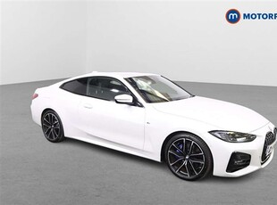 Used BMW 4 Series 420i M Sport 2dr Step Auto in Newport