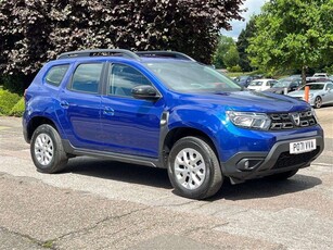 Used Dacia Duster 1.5 Blue dCi Comfort 5dr in Watford