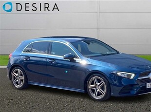 Used Mercedes-Benz A Class A200 AMG Line Executive 5dr in Bury St Edmunds
