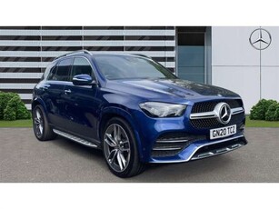 Used Mercedes-Benz GLE GLE 450 4Matic AMG Line Prem + 5dr 9G-Tron [7 St] in Aylesbury