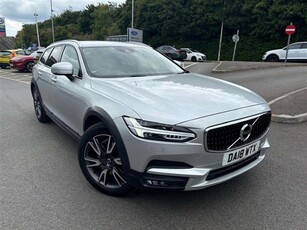 Used Volvo V90 T6 [310] Cross Country Pro 5dr AWD Geartronic in Chippenham