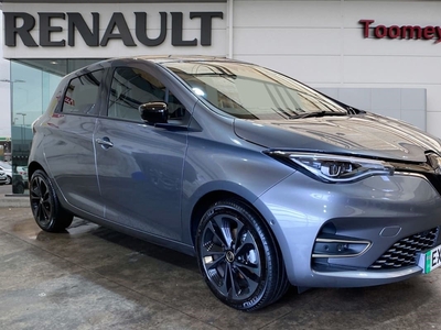 Renault Zoe Hatchback (2022/72)