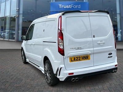 Used 2022 Ford Transit Connect 1.5 EcoBlue 120ps MS-RT Van in London
