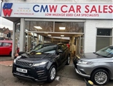 Used 2019 Land Rover Range Rover Evoque 2.0 D150 R-Dynamic S 5dr 2WD in Greater London