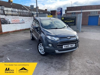 Used Ford ECOSPORT for Sale