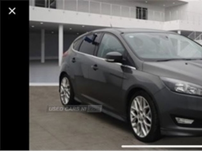 2015 Ford Focus