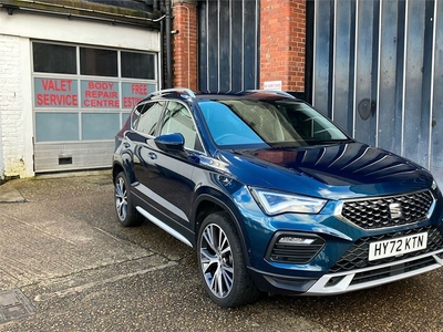 2022 SEAT Ateca