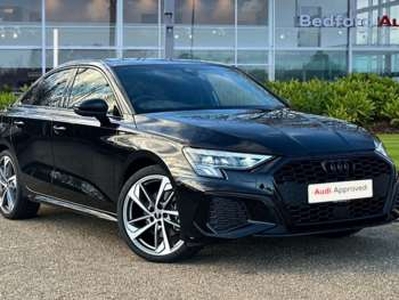 Audi, A3 2023 (73) 35 TFSI Black Edition 4dr S Tronic