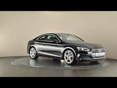 Audi, A5 2019 2.0 TDI S Line 2Dr S Tronic [tech Pack] Convertible Auto
