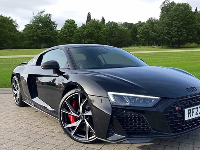 Audi R8 Coupe (2023/23)