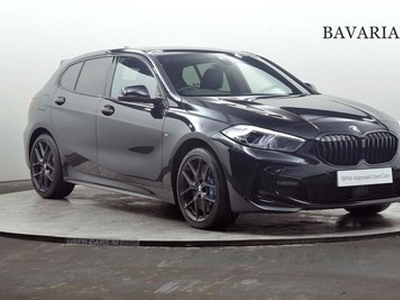 BMW 1-Series Hatchback (2023/23)