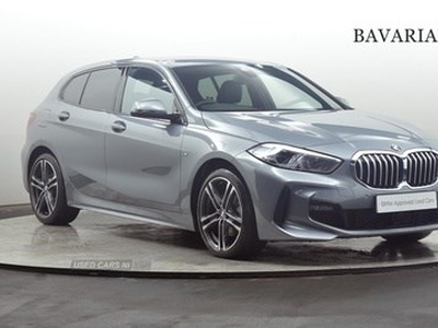 BMW 1-Series Hatchback (2023/72)