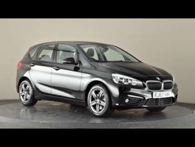 BMW, 2 Series 2016 BMW 2 SERIES GRAND TOURER 218I 2.0L PETROL AUTO, 7 SEAT 16-16 ULEZ FRESH IM