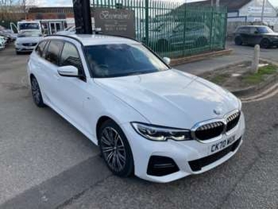 BMW, 3 Series 2018 (68) 2.0 320I M SPORT SHADOW EDITION 4d 181 BHP 4-Door