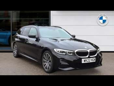 BMW, 3 Series 2021 (71) 320i M Sport 4dr Step Auto