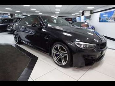 BMW, M4 2017 (17) 3.0 BiTurbo Competition DCT Euro 6 (s/s) 2dr