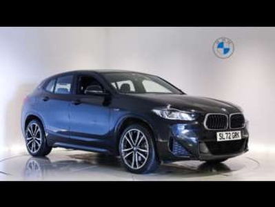 BMW, X2 2023 sDrive 18i [136] M Sport 5dr
