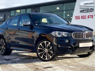 BMW, X6 2019 (19) 3.0 40d M Sport Edition Auto xDrive Euro 6 (s/s) 5dr