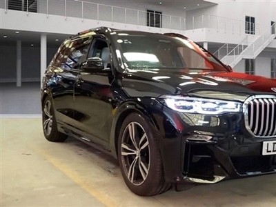 BMW X7 SUV (2020/20)