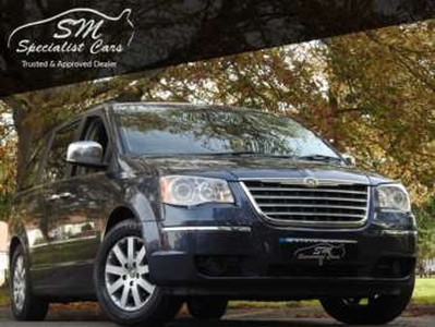 Chrysler, Grand Voyager 2006 3.3 Limited 5dr Auto
