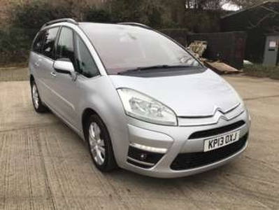 Citroen, C4 Grand Picasso 2013 (13) 1.6 HDi Platinum 5dr, MOT 17/08/2024, NEW CLUTCH AND CAMBELT KIT