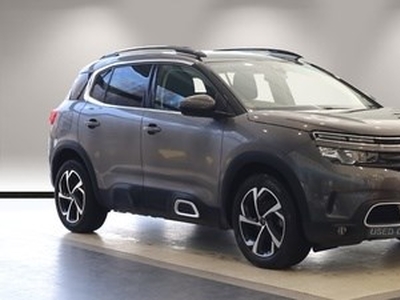 Citroën C5 Aircross (2020/20)