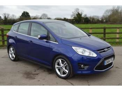 Ford, C-MAX 2011 GRAND TITANIUM TDCI 5-Door