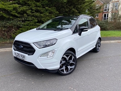 Ford EcoSport (2020/20)