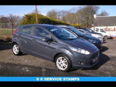 Ford, Fiesta 2007 (07) 1.4 Zetec Climate 5dr