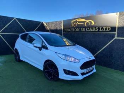 Ford, Fiesta 2015 (15) 1.0T EcoBoost Zetec S Euro 6 (s/s) 3dr